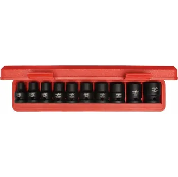 SADA RÁZOVÝCH NÁSTAVCŮ PRO RÁZOVÝ UTAHOVÁK 1/2 PALCE, SADA CR-MO