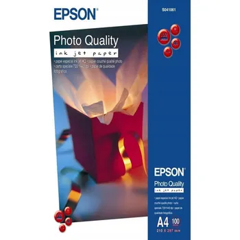 Fotopapír Fotografický papír Epson S041061, 100 ks, 102 g/m2, matný