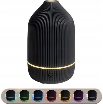 Zvlhčovač vzduchu Zvlhčovač vzduchu Bedee RGB Zvlhčovač Vzduchu a Difuzér