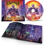 Goliath - Exodus [CD] 