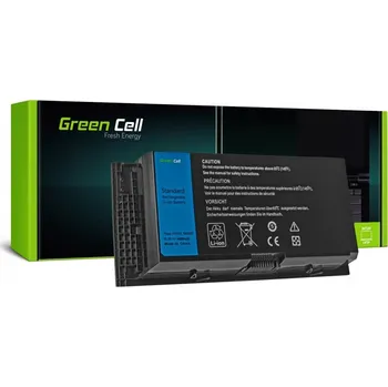 Baterie k notebooku GreenCell DE45 Baterie pro Dell Precision M4600 M4700, M4800 Kompatibilní s modely notebooků Dell Precision