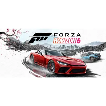 Hra pro Xbox Series Forza Horizon 6 Premium Edition (XSX / Windows) (PC) (Xbox Series X|S / PC)