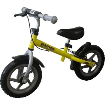 Hračka Brother Dětské odrážedlo Lion, Žluté