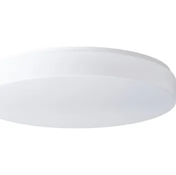 OSMONT DEL67215 DELIA 3 stropní/nástěnné plastové svítidlo IP54 3000 K 33W LED DALI HF