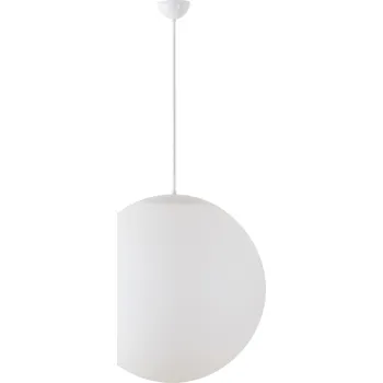 Svítidlo OSMONT ISIS P5 PM-M závěsné plastové svítidlo bílá IP40 3000 K 48W LED - OSMONT OS ISI60140