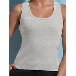 Sinsay - Tílko - sříbrná - 682EU-SLV - 682EU-SLV-S