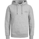 Jack and Jones | Mikina Felix šedá Regular Fit