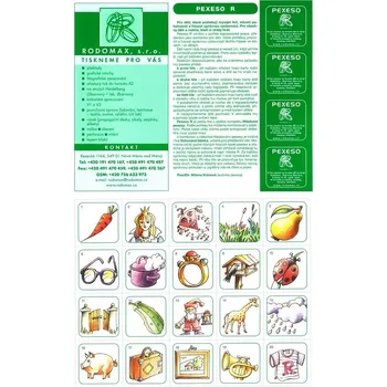 Pexeso Pexeso R Juka