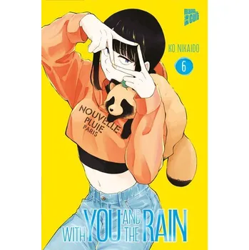 With you and the Rain 6 - Nikaido, Hukukane