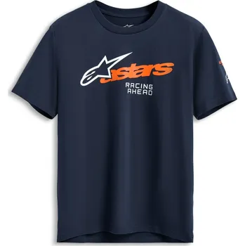 Pánské tričko triko ENTITLED CSF, ALPINESTARS (modrá)