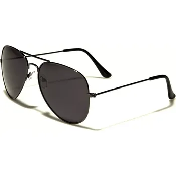 Sluneční brýle POLARIZED Aviator sluneční polarizační brýle Černé