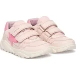 Sneakersy Geox B Ciufciuf Girl B655QA 0BC14 C0808 S Růžová 25