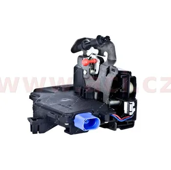 Autozámek Zámek zadních dveří (u vozidel s centrálním zamykáním) L