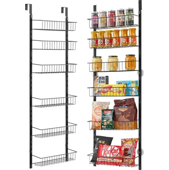 Úložný box VEVOR MGCCJ6CHS000VBPIVV0 42 x 18 x 133 cm černý