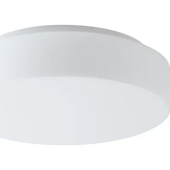 OSMONT ELS59448 ELSA 2 stropní/nástěnné skleněné svítidlo bílá IP44 3000 K 15W LED DALI HF