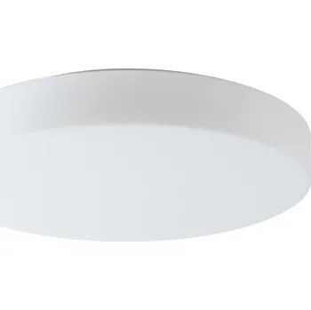 OSMONT ELS68092 ELSA 5 stropní/nástěnné skleněné svítidlo bílá IP44 3000 K 36W LED DALI HF