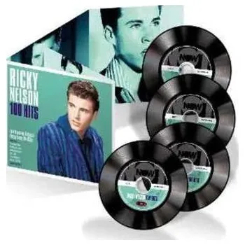 Zahraniční hudba CD Ricky Nelson: 100 Hits