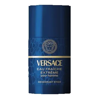 Tělová kosmetika Versace Man Eau Fraiche Extreme Deo Stick deo stick pánská 75 ml