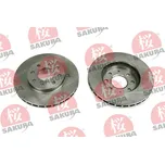 Brzdový kotouč SAKURA 604-50-4215
