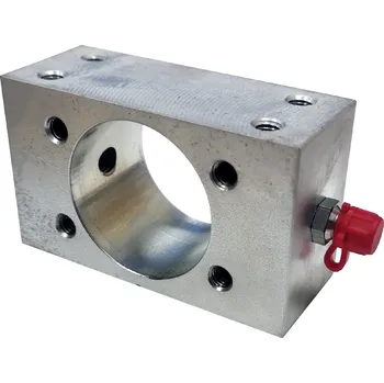 Štípací klín Kostka, zadní klín pro mechanický klín BOBR