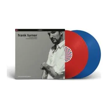 Zahraniční hudba 2LP Frank Turner: Positive Songs For Negative People LTD | CLR 2025 RSD 10th Anniversary Coloured Red & Blue Vinyl Limited Edition