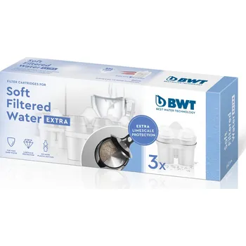 Zařízení na úpravu vody Náhradní filtry do konvic BWT Soft Extra, 6 kusů v balení