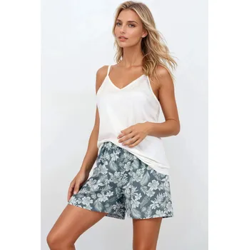 Pánské pyžamo Pyžama model 215295 Momenti Per Me XXL