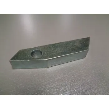 Západka vodících rukojetí