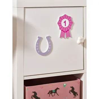 Sinsay - Nástěnná dekorace 2 pack - vícebarevná - 887EB-MLC - 887EB-MLC-ONE