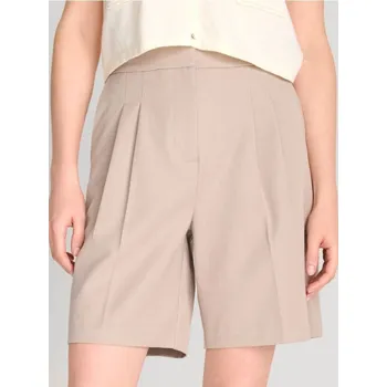 Sinsay - Kraťasy - béžová - 483AL-02X - 483AL-02X-S