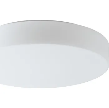 OSMONT ELS68081 ELSA 4 stropní/nástěnné skleněné svítidlo bílá IP44 3000 K 27W LED DALI HF