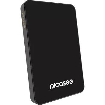 Powerbanka Picasee Powerbanka s MagSafe 5 000 mAh Šedá - Picasee