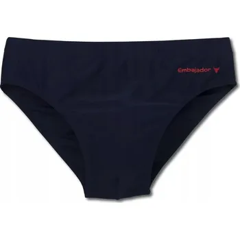 Slipy Plavkové slipy Atlantic Embaj EKT-005 L (40) černé