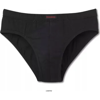 Pánské spodní prádlo Pánské slipy Atlantic Embaj ECP-003 L (40) černé