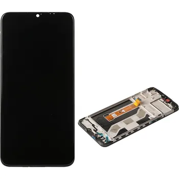 Realme C3 LCD displej dotykové sklo včetně rámečku