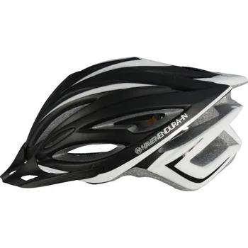 Cyklistická přilba Helma na kolo HAVEN ENDURA-IN S/M Černá, Bílá, Šedá
