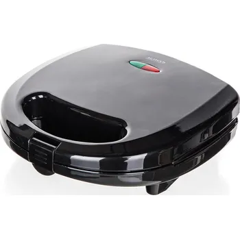 Domácí spotřebič sendvičovač trojúhelník ASM091, ČER 760W