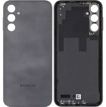 Náhradní kryt pro mobilní telefon Samsung Galaxy A14 A145 zadní kryt baterie originální (Service Pack) black