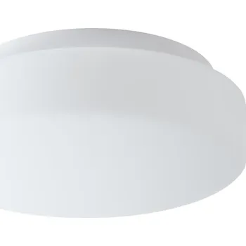 Svítidlo OSMONT EDN51350 EDNA 1 stropní/nástěnné skleněné svítidlo bílá IP43 3000 K 8W LED