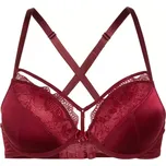 Marlies Dekkers Carita push-up bra - Red
