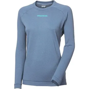 Dámská mikina Dámská funkční mikina PROGRESS CUBICA XL Modrá