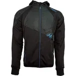 Cyklo mikina HAVEN POLARTIS HOODIE HMS S Černá, Modrá