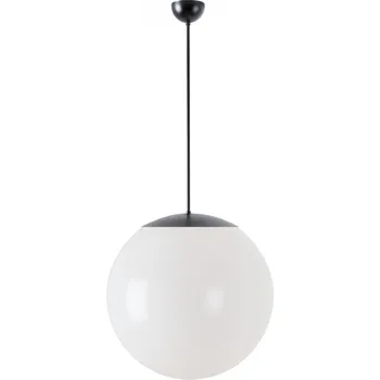 Svítidlo OSMONT ISIS S4 PM závěsné plastové svítidlo černá / bílá IP40 3000 K 41W LED - OSMONT OS ISI64323