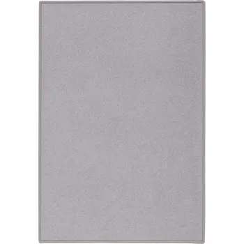 Koberec Kusový koberec Royal Lux 90 šedý, 50x200, šedá, ložnice, AladinWorld Expres - 1 rok na vrácení + DOPRAVA ZDARMA k Vám i zpět