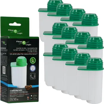 Filtr do kávovaru Filter Logic CFL-901B filtry za Brita Intenza TZ70003 Bosch Siemens AEG 12 ks