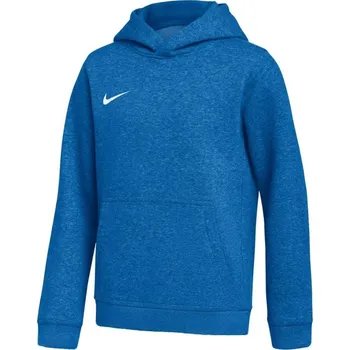 Dívčí tričko Mikina Nike Park 26 fleece modrá IB1226 463 L