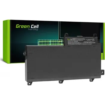 Baterie k notebooku GreenCell HP184 Baterie pro notebooky HP ProBook - 3400 mAh Kompatibilní s modely notebooků HP ProBook 640 G2, 645 G2, 650 G2, G3, 655 G2
