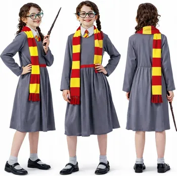 Karnevalový kostým Kostým na Halloween GoDan, velikost 130-140