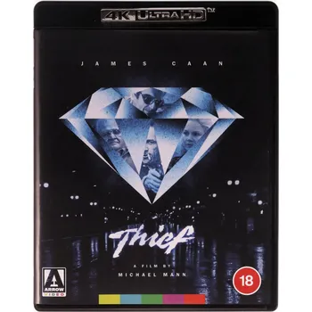 Blu-ray film Złodziej - 4K Blu-ray disk