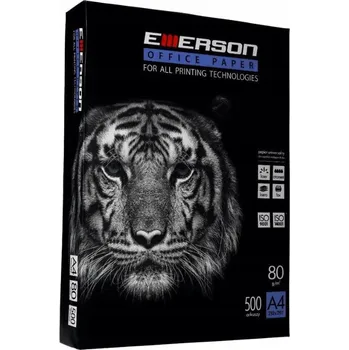 Kancelářský papír Kancelářský papír Emerson formát A4 80g 500 listů do tiskárny/kopírky